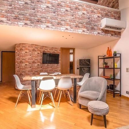 Loft 60 - Exclusive Loft Rome City Center Bagian luar foto