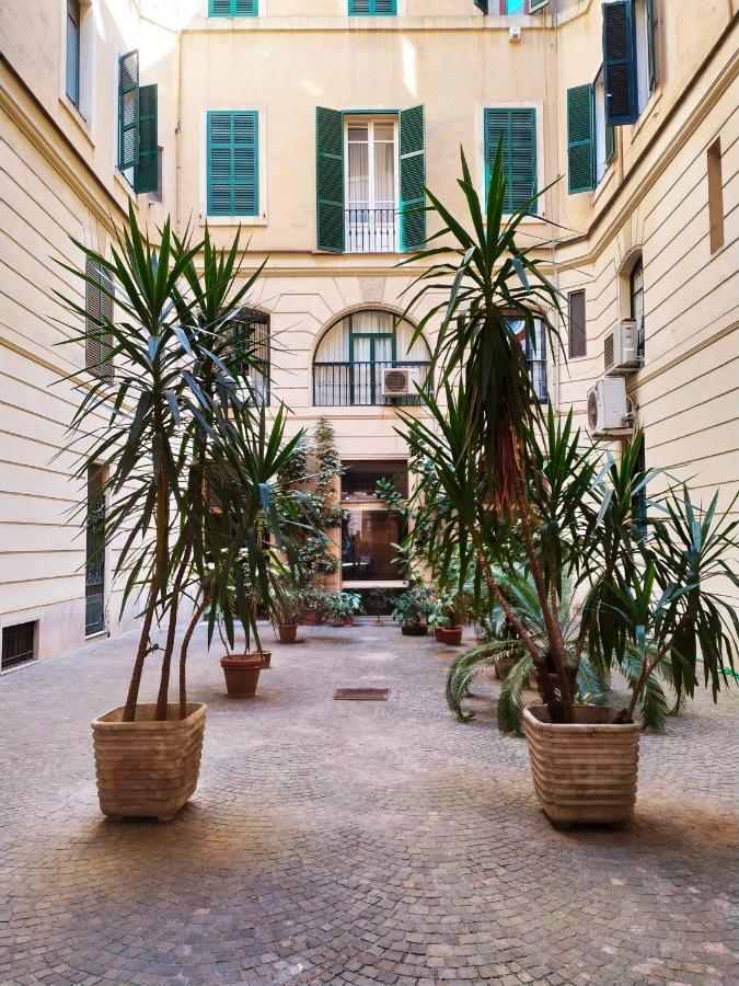 Loft 60 - Exclusive Loft Rome City Center Bagian luar foto