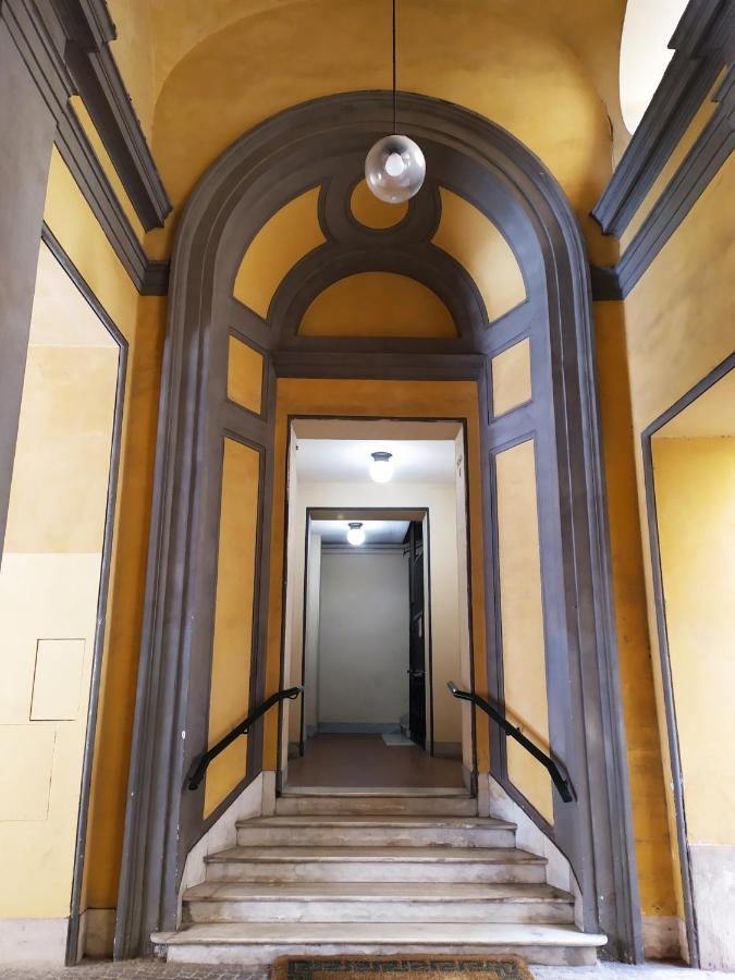 Loft 60 - Exclusive Loft Rome City Center Bagian luar foto