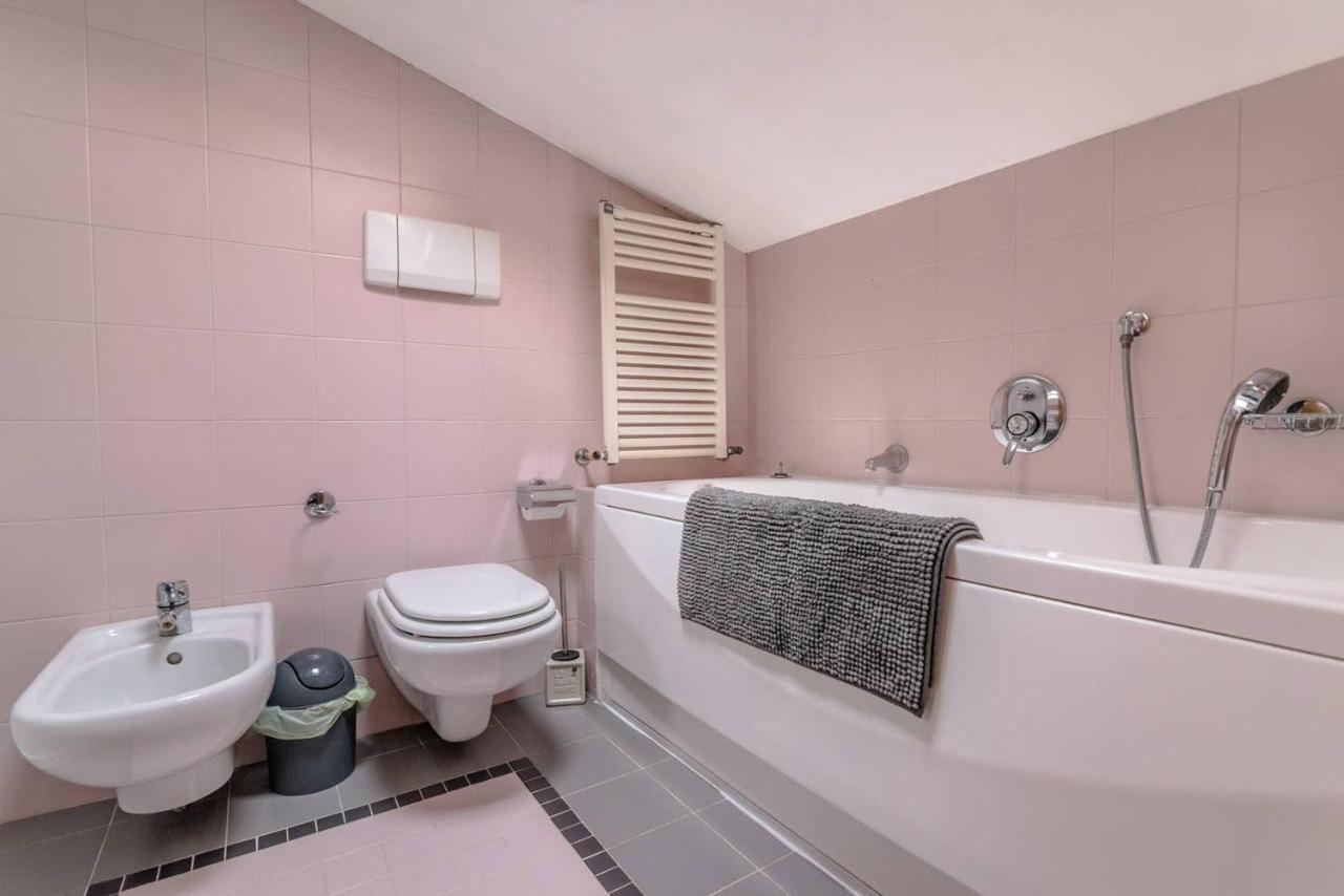 Loft 60 - Exclusive Loft Rome City Center Bagian luar foto